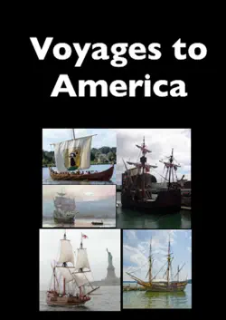 voyages to america book cover image