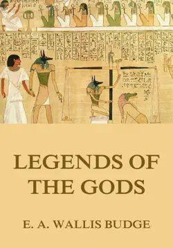 legends of the gods book cover image