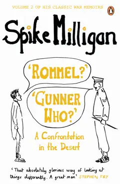 'rommel?' 'gunner who?' book cover image