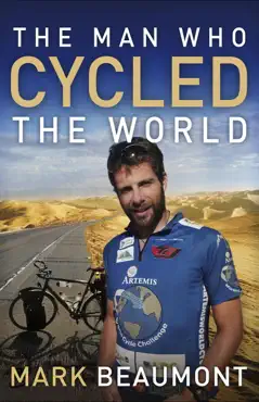 the man who cycled the world book cover image