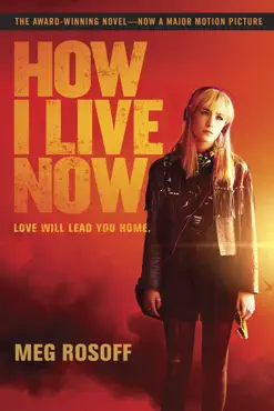 how i live now book cover image