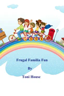 frugal familia fun book cover image