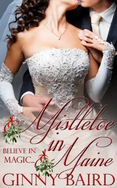 mistletoe in maine book cover image