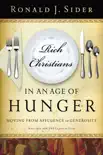 Rich Christians in an Age of Hunger synopsis, comments