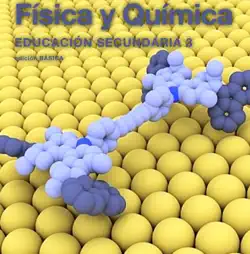 física y química. secundaria 3 book cover image