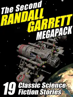 the second randall garrett megapack book cover image
