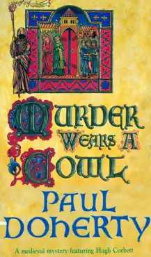 murder wears a cowl (hugh corbett mysteries, book 6) book cover image