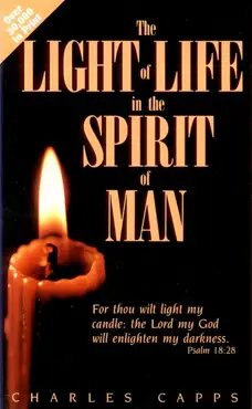 the light of life in the spirit of man book cover image