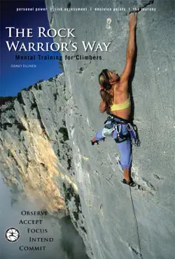 the rock warrior's way book cover image