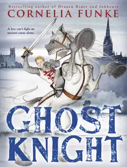 ghost knight book cover image