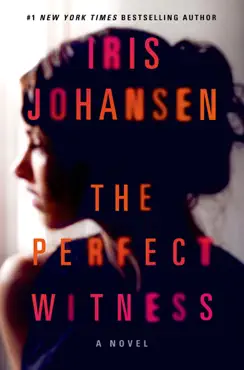 the perfect witness book cover image