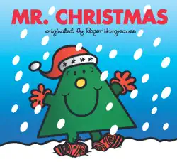 mr. christmas book cover image