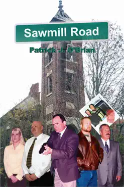 sawmill road book cover image