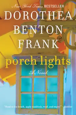 porch lights book cover image