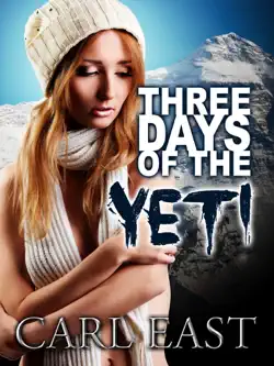 three days of the yeti book cover image