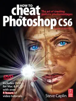 how to cheat in photoshop cs6 book cover image