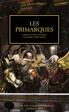 les primarques book cover image