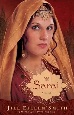 sarai book cover image