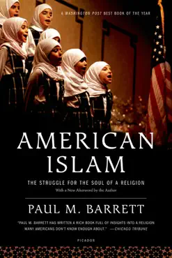 american islam book cover image