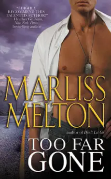 too far gone book cover image