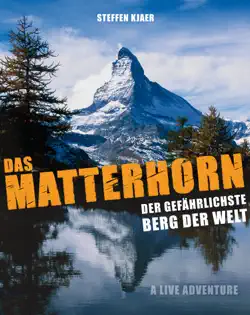 das matterhorn book cover image