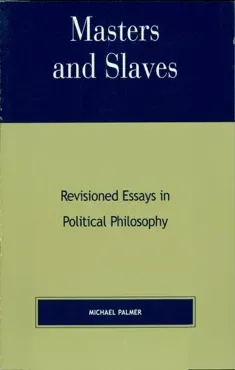 masters and slaves book cover image
