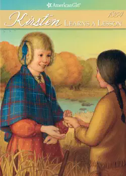 kirsten learns a lesson book cover image