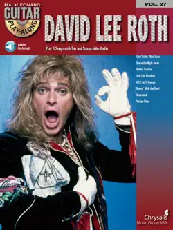 david lee roth book cover image