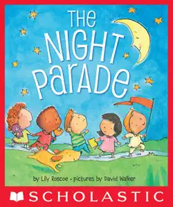 the night parade imagen de la portada del libro