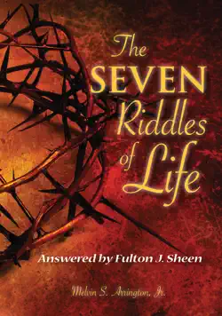 the seven riddles of life book cover image