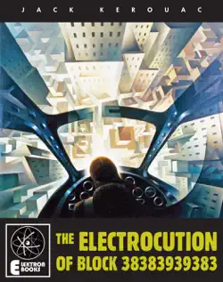 the electrocution of block 38383939383 book cover image