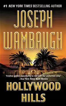 hollywood hills book cover image