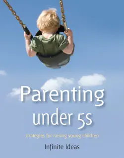 parenting under 5s book cover image