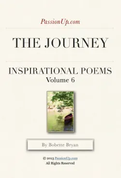 the journey - passionup inspirational poems book cover image