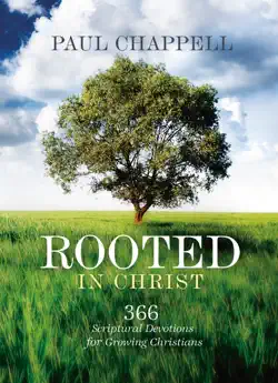 rooted in christ book cover image