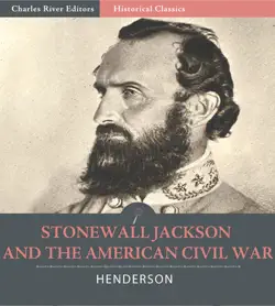 stonewall jackson and the american civil war imagen de la portada del libro