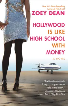 hollywood is like high school with money book cover image