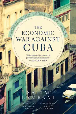 the economic war against cuba book cover image