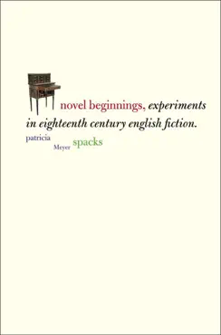novel beginnings book cover image