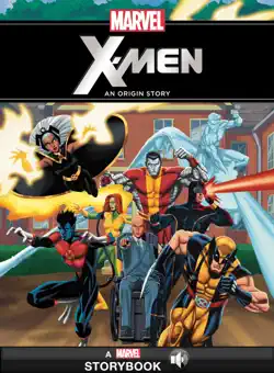 the x-men book cover image