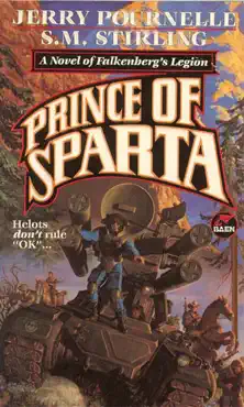 prince of sparta book cover image