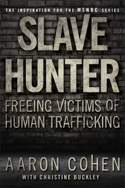 slave hunter book cover image