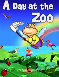 a day at the zoo book cover image