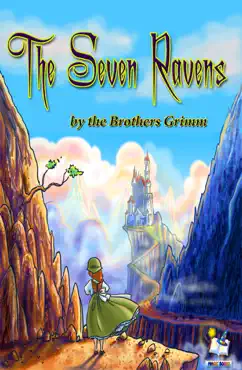 the seven ravens book cover image