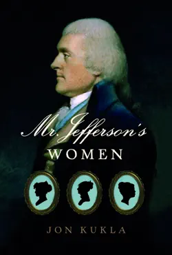 mr. jefferson's women imagen de la portada del libro