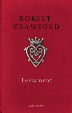 testament book cover image