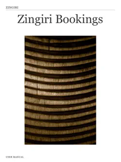 zingiri bookings book cover image