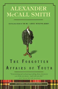 the forgotten affairs of youth book cover image