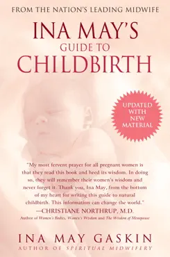 ina may's guide to childbirth book cover image