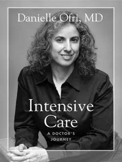 intensive care book cover image